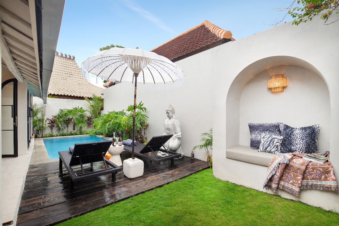 Charming & Cozy Villa in Seminyak